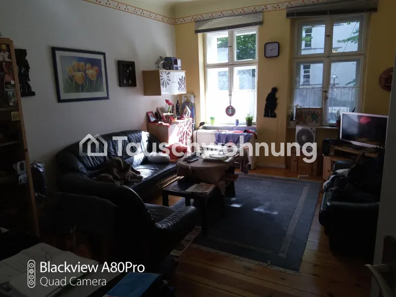 Tauschwohnung: 3-Zimmer-Wohnung in Berlin, Tempelhof-Schöneberg — photo 1